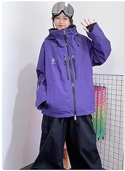 超美品‼︎  1回のみ着用。スノボーウェア セット おまけ付き 楽天市場】送料無料 兎耳付き 大人 スノボウェア 上下セット